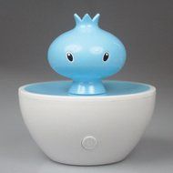AutumnFall New Essential Oil Aroma Diffuser Ultrasonic Humidifier Air Aromatherapy Purifier (Green) N12