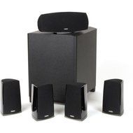 Definitive Technology ProCinema 400BK 5.1 Speaker System (Black, 6 Pieces)