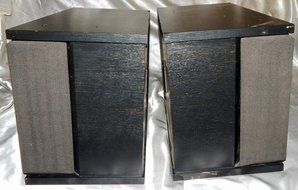 bose 201 series iii speakers
