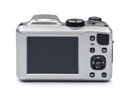 Kodak PIXPRO Astro Zoom AZ251 16 MP Digital Camera with 25X Optical Zoom and 3" LCD Screen (Silver) N9