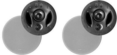 Polk Audio 700-LS In-Ceiling Speakers (Pair)