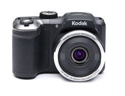 Kodak PIXPRO Astro Zoom AZ251 16 MP Digital Camera with 25X Optical Zoom and 3" LCD Screen (Silver) N10