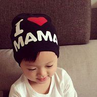 New Cute Toddler Kids Baby Boy Girl Infant Cotton Soft Warm Hat Cap Beanie N2