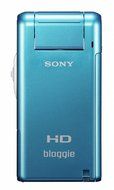 Sony MHS-PM5 bloggie HD Video Camera (Blue) (Discontinued by Manufacturer) N3