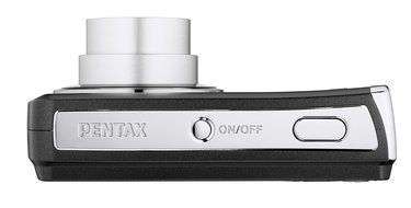 Pentax Optio E60 10.1MP Digital Camera with 3x Optical Zoom N4