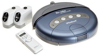 iRobot Roomba 4230 Remote Scheduler Robotic Vacuum N2