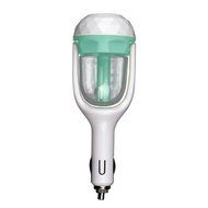 Alonea Auto Mini Car USB Humidifier Air Purifier Freshener Travel Car Portable (Green) N7
