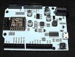 LinkNode ESP8266 Based Arduino Uno Like WiFi Board: D1
