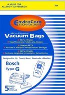 Bosch Type G Microfiltration Bags - Generic