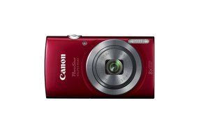 Canon PowerShot ELPH 160 (Silver) N26