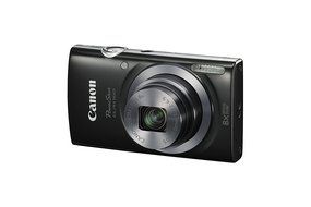 Canon PowerShot ELPH 160 (Silver) N28