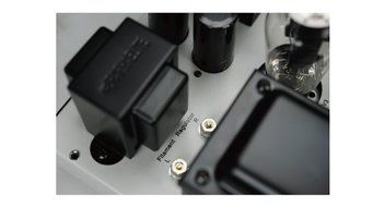 Hi-End RAPHAELITE Sinovt EF86 2A3 SE Single Ended Stereo Tube Valve Amplifier,W/ Permalloy Set-up Transformer