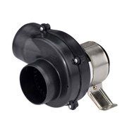 Jabsco 3-Inch Flexmount Blower (105 CFM 12v)