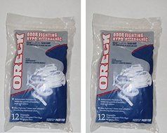 Oreck Odor Fighting Hypo-Allergenic Bags, 24-Count