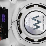 VM Audio Elux 5.25-Inch 175W 2-Way In-Wall Surround Sound Speaker | VM-WA525-E N2