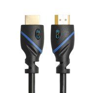 C&amp;E High Speed HDMI Cable, w/ Built-in Signal Booster Supports 3D &amp; Audio Return Channel - Full HD [Latest Version... N14