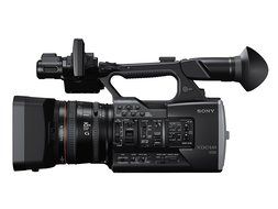 Sony PXWX160 Full HD Handheld Camcorder (Black) N3