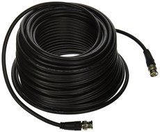 C2G / Cables To Go 40027 75 OHM BNC Cable (12 Feet, Black) N2