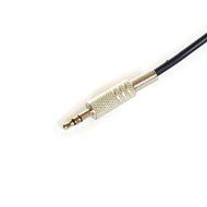 InstallerParts 10Ft XLR Male to 3.5mmm Stereo Male Cable &ndash;Can Be Used With Microphone Cables, Audio Interfaces... N2