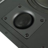 Smarthome SELECT 6.5-Inch LCR/Surround Directional In-Wall Speaker with Rimless Grille