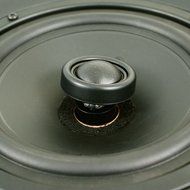Smarthome SELECT 6.5-Inch LCR/Surround Directional In-Wall Speaker with Rimless Grille N3