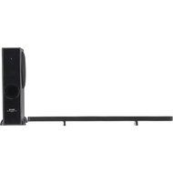 Sharp HE HTSL50 Audio Sound Bar System (Black)