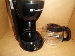 Toastmaster 5 Cup Coffee Maker