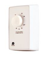 Air King DH55 Dehumidistat Switch, White N4