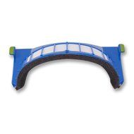 Hongfa Irobot Roomba Replacement Blue Filter for Roomba Aerovac 536 550 551 552 554 (10) N2