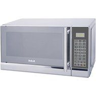 New RCA RMW741 .7 Cubic-ft Stainless Steel Microwave