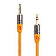 PlugLug - 4FT 3.5mm Male to Female Premium Auxiliary Audio Cable for Headphones, iPods, iPhones, iPads, Home /... N49