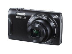 FUJIFILM digital camera FinePix T500S 12x optical silver F FX-T500S N6
