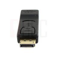 BuyCheapCables&reg; 6 Feet DisplayPort to HDMI Cable - Gold Plated Video Adapter Converter Male to Male in Black N7