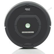 iRobot Roomba 770 - Black Robotic Cleaner, Vacuum with Remote Cleaning Robot for Pets and Allergies (Complete... N3