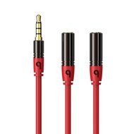 PlugLug - 4FT 3.5mm Male to Female Premium Auxiliary Audio Cable for Headphones, iPods, iPhones, iPads, Home /... N59