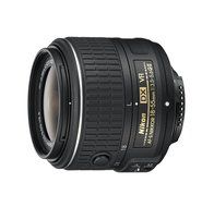Nikon D5300 DX-format Digital SLR Kit w/ 18-55mm VR II and 55-300mm VR Lens Kit (Black) N10