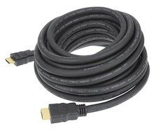 Kanex Pro Ultra 4K HD, High-Resolution HDMI Cable with Built-In Signal Booster, CL3 Rated, Ethernet, Supports... N2
