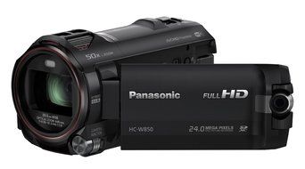 Panasonic HC-W850K Digital HD Camcorder (Black) (Discontinued by Manufacturer)