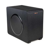 Klipsch Reference RSB-11 Soundbar with 8 In. Subwoofer - Black N2