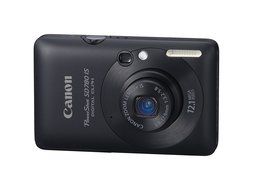 Canon PowerShot SD780IS 12.1 MP Digital Camera with 3x Optical Image Stabilized Zoom and 2.5-inch LCD (Silver) N20