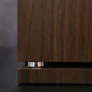 Fluance SXHTBFRW High Definition Two-way Floorstanding Main Speakers - Natural Walnut
