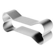 Sher Dog Bone Shaped Cake Biscuit Cookie Cutter (10pcs) N2