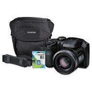 Fuji FinePix S4800 Digital Camera Bundle, 16MP (FUJ600012713) Category: Standard Digital Cameras