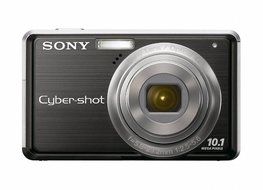 Sony Cybershot DSC-S950 10MP Digital Camera with 4x Optical Zoom with Super Steady Shot Image Stabilization (Silver) N10