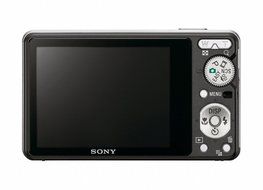 Sony Cybershot DSC-S950 10MP Digital Camera with 4x Optical Zoom with Super Steady Shot Image Stabilization (Silver) N11