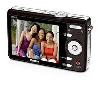 Kodak Easyshare M863 8.2 MP Digital Camera with 3xOptical Zoom (Pink) N5