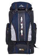 SB@Outdoor Mountaineering Bags 90L Water Repellent Nylon Shoulder Bag Men And Women Travel Hiking Camping Backpack...