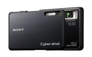 Sony Cybershot DSC-G3 10MP Digital Camera with 4x Optical Zoom with Super Steady Shot Image Stabilization N9