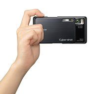 Sony Cybershot DSC-G3 10MP Digital Camera with 4x Optical Zoom with Super Steady Shot Image Stabilization N11