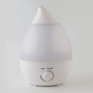 2.4 L Ultrasonic Aroma Humidifier Waterless Auto Shut-off Function for Home Air Diffuser Purifier Atomizer N4
